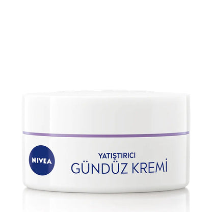Nivea Soothing &amp; Moisturizing Day Cream with Grape Seed Oil 50ml