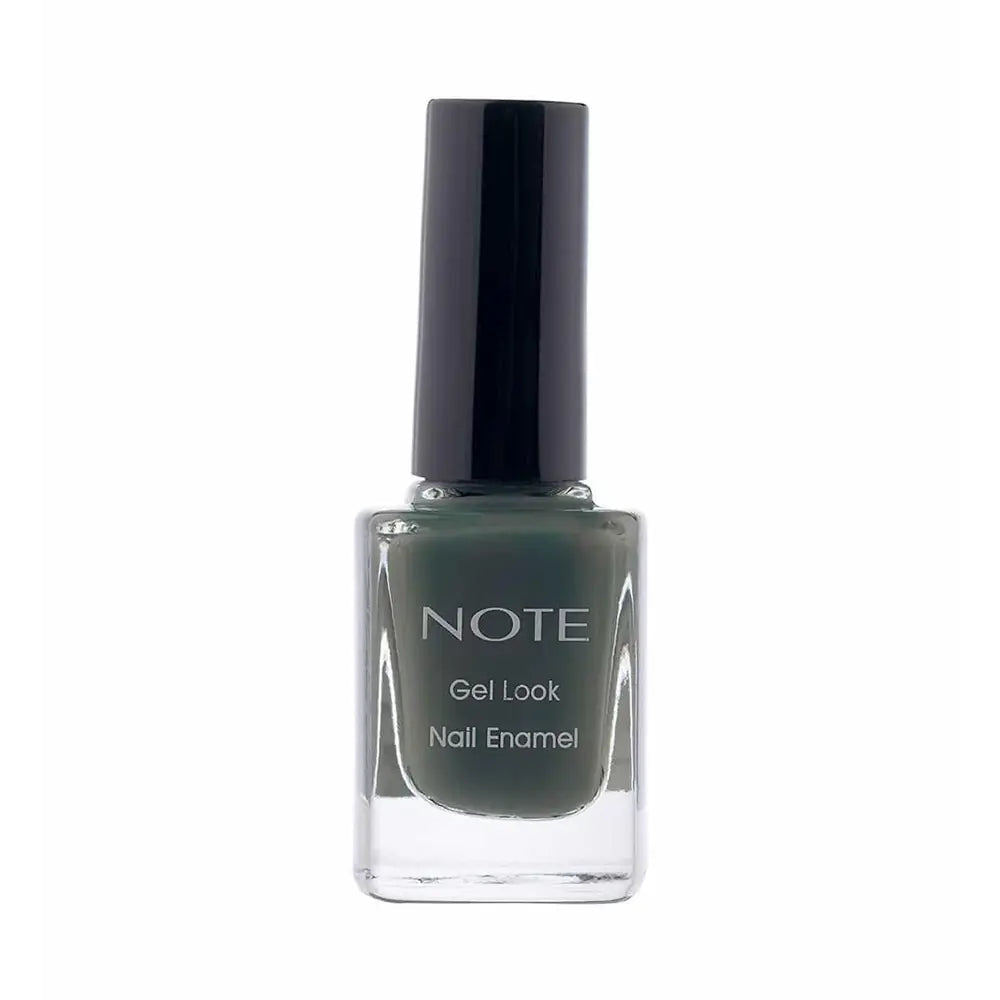 Note Gel Look Nail Enamel 23 High-Shine Nail Polish