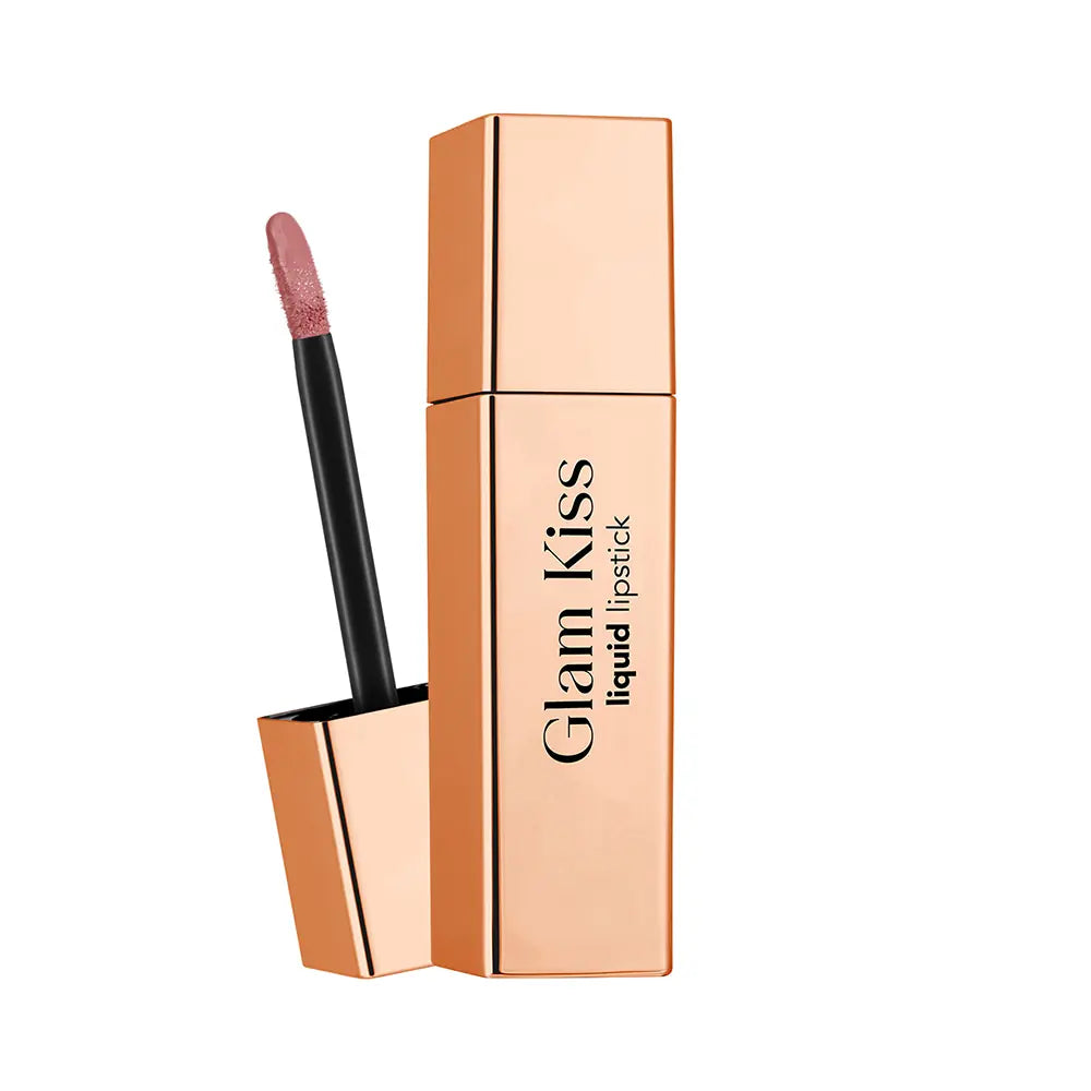 Flormar Glam Kiss Lipstick 002 Rosy Veil 4g