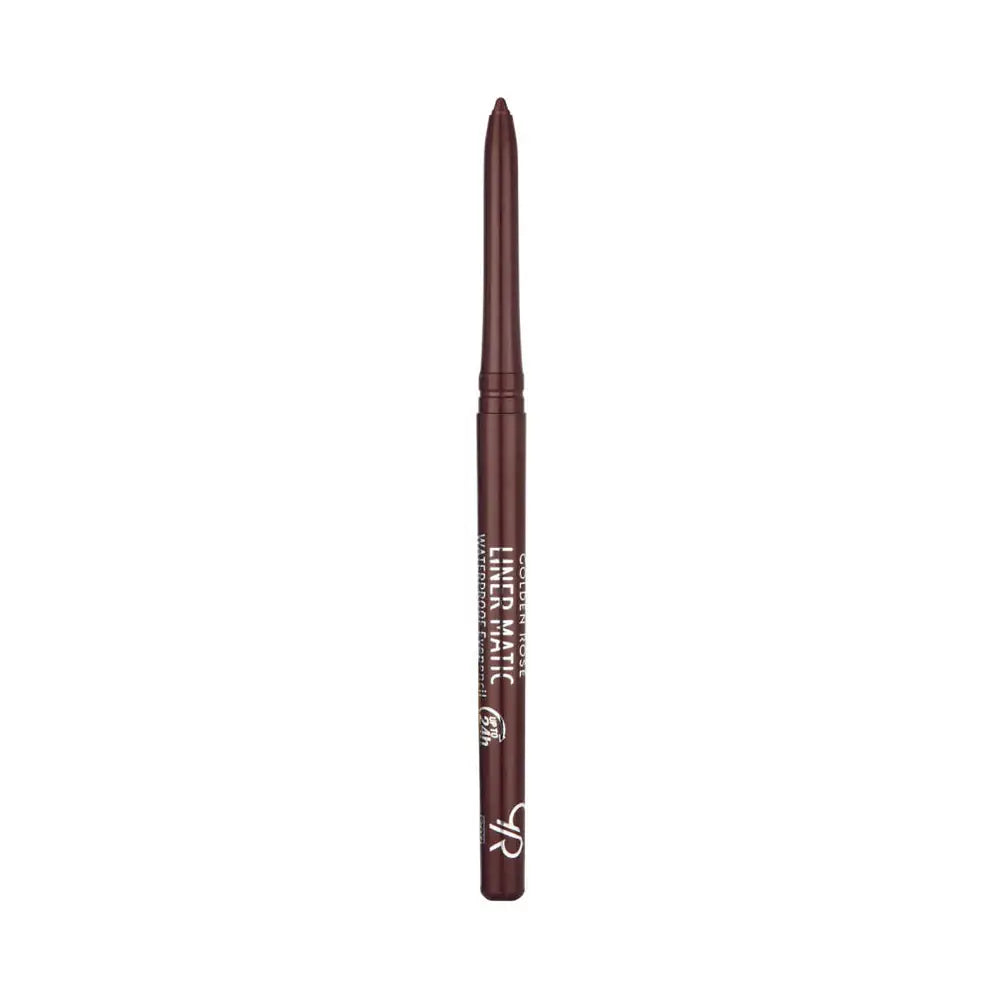 Golden Rose Liner Matic Waterproof Eyepencil 207 Dark Amethyst