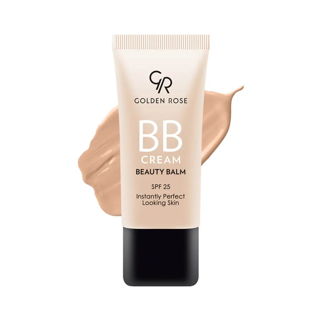Golden Rose BB Cream Beauty Balm No:04 Medium 30ml