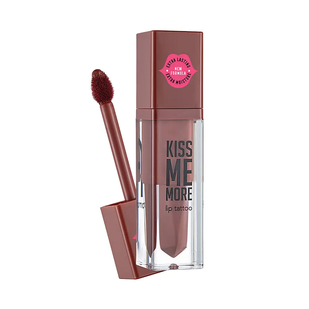 Flormar Kiss Me More Lip Tattoo 09 Intense Matte Liquid Lipstick
