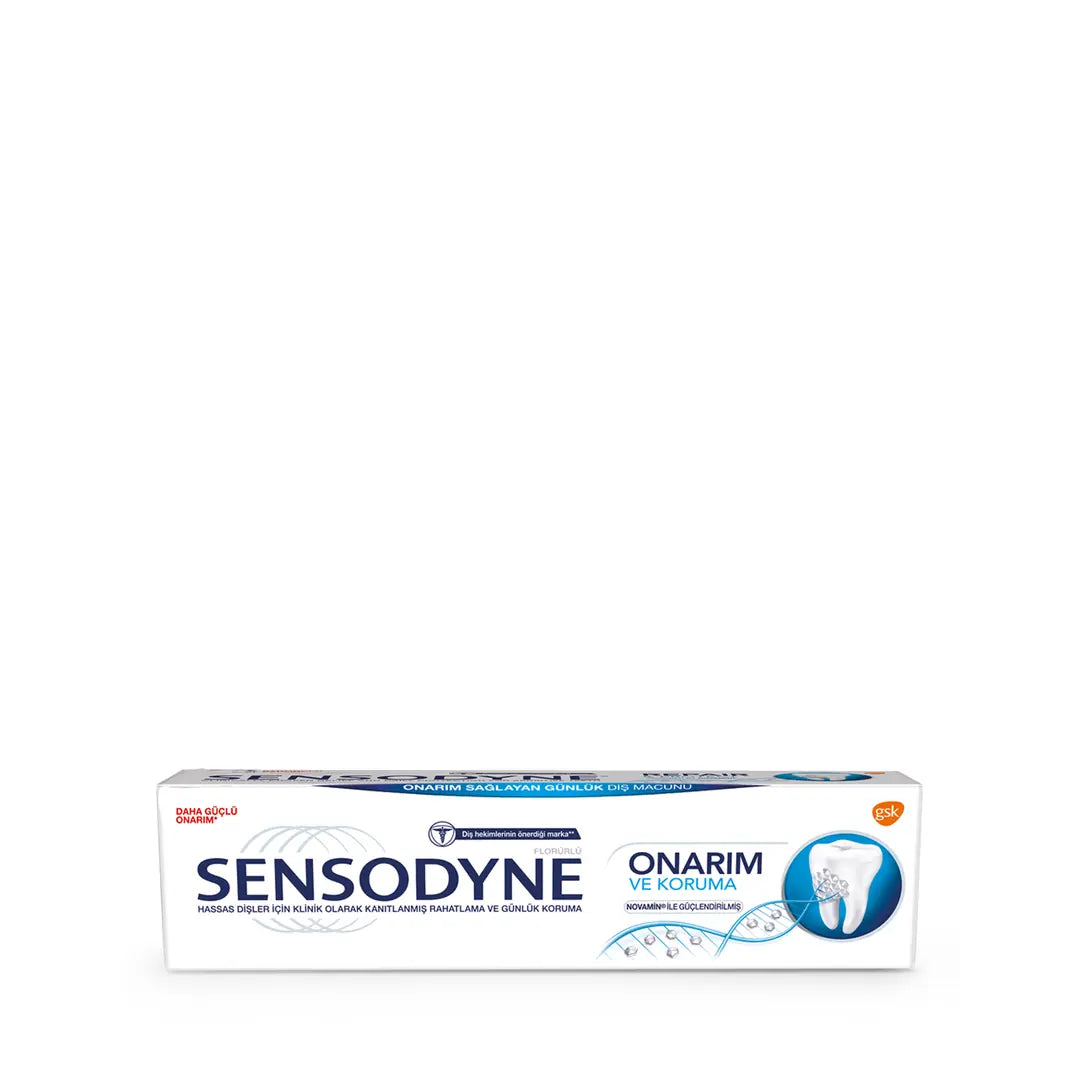 Sensodyne Repair &amp; Protect Daily Sensitivity Toothpaste 75ml