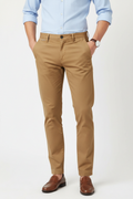 Men's Slim Fit Chino Pants