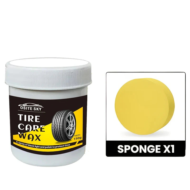Tire Shine Pro Ultra Gel