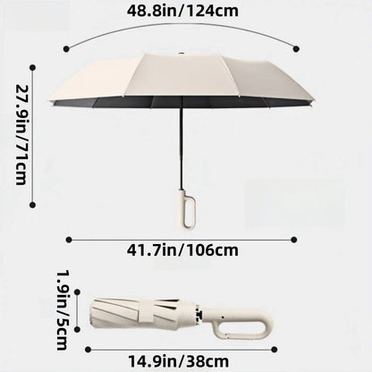 BreezeShield Compact Umbrella