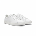 Classic White Leather Sneakers - Unisex
