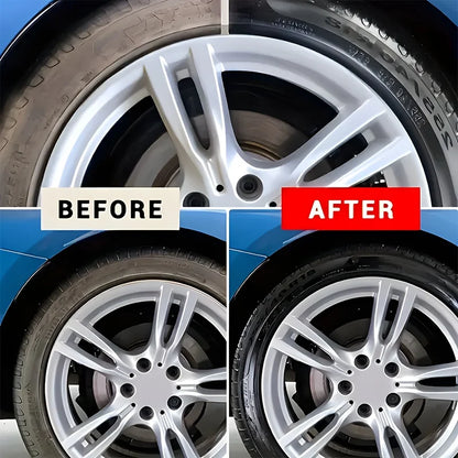 Tire Shine Pro Ultra Gel