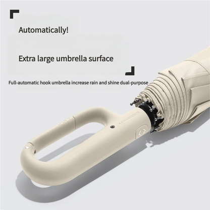 BreezeShield Compact Umbrella