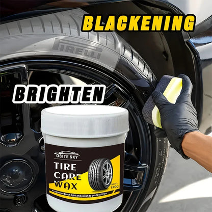 Tire Shine Pro Ultra Gel