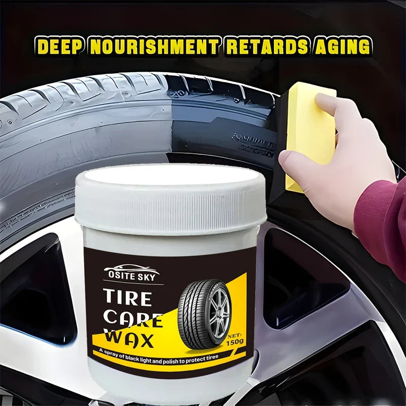 Tire Shine Pro Ultra Gel