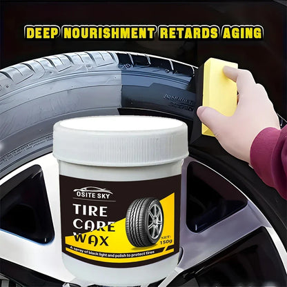 Tire Shine Pro Ultra Gel