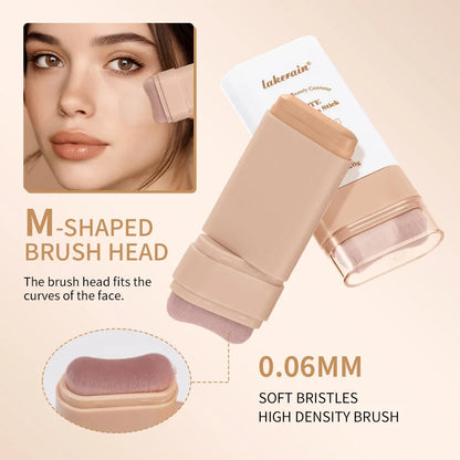 Lakerain® Matte Fix Foundation Stick Pro