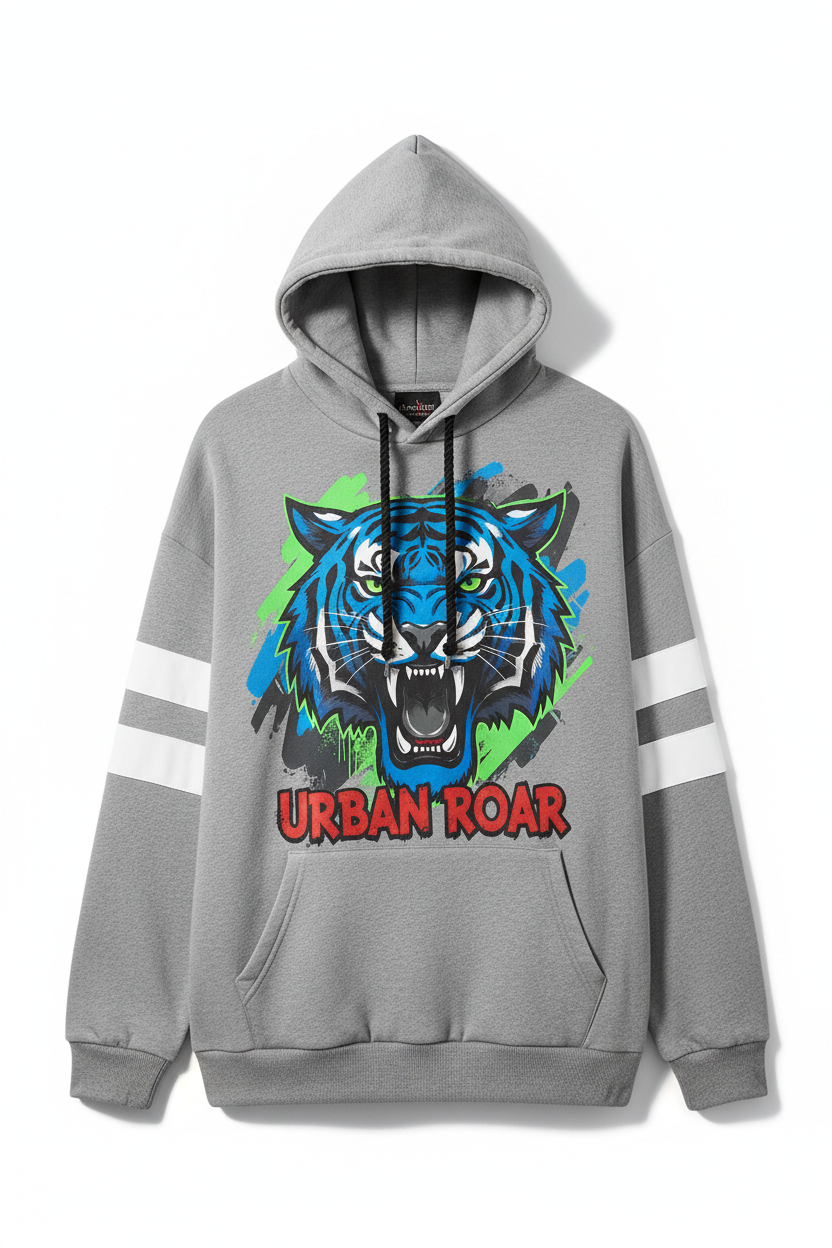 Men's Graphic Hoodie