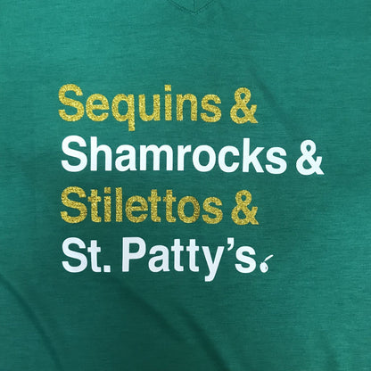 Shamrocks &amp; Stilettos