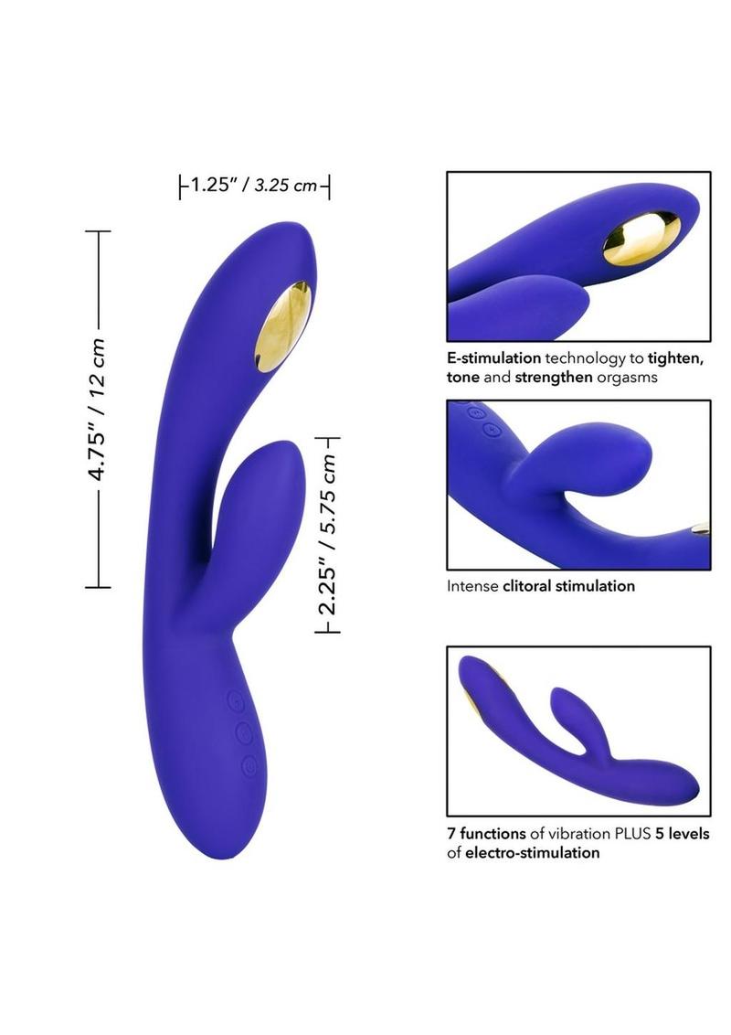 CalExotics Impulse Intimate Dual Wand  Kegel Strengthening