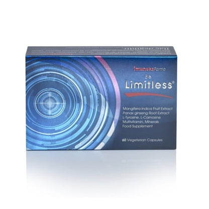İmuneks Farma Be Limitless 60 Capsules