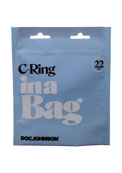 Doc Johnson C Ring In A Bag 22mm Cock Ring