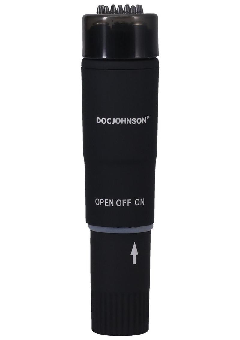 Doc Johnson Pocket Rocket In A Bag Vibrator
