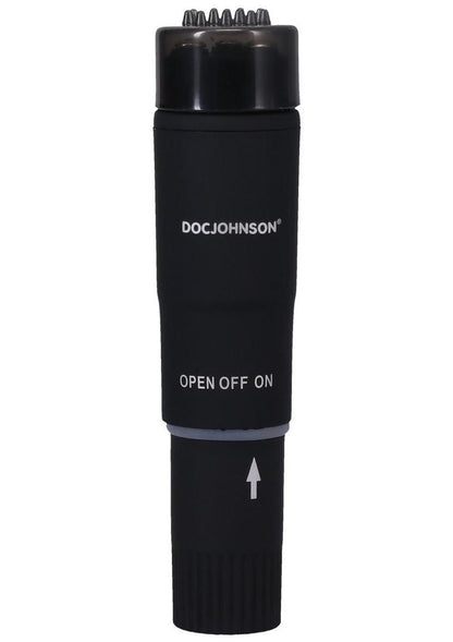 Doc Johnson Pocket Rocket In A Bag Vibrator
