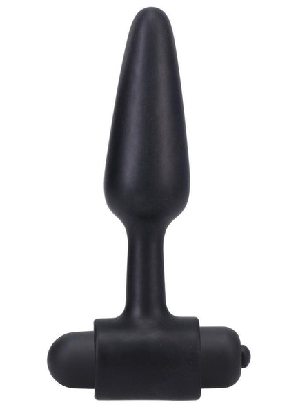 Doc Johnson In a Bag Vibrating Silicone Butt Plug