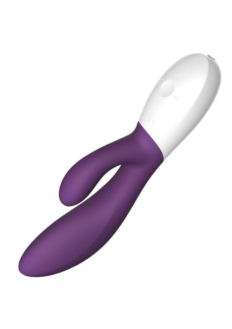 LELO INA Wave 2 Rechargeable Rabbit Vibrator