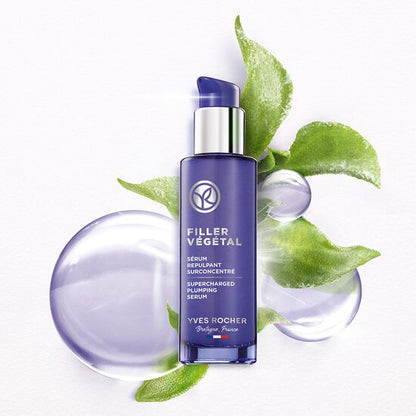 Yves Rocher Supercharged Plumping Serum 30ml