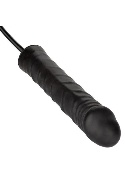 CalExotics Inflatable Stud Dildo Adjustable Size for Maximum Pleasure