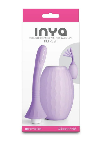 Inya Refresh Silicone Enema