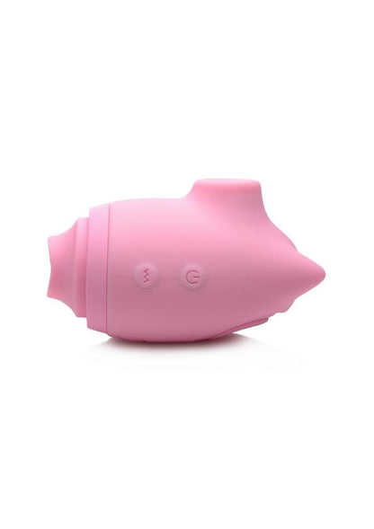 SheGasm Kitty Licker 5X Silicone Rechargeable Clit Stimulator