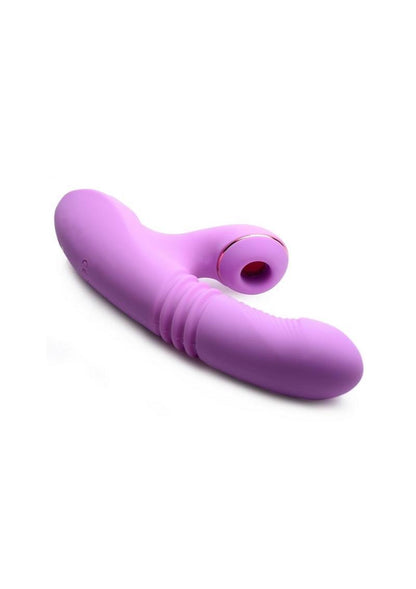 Inmi  SheGasm Pro Power Pull Rabbit Vibrator