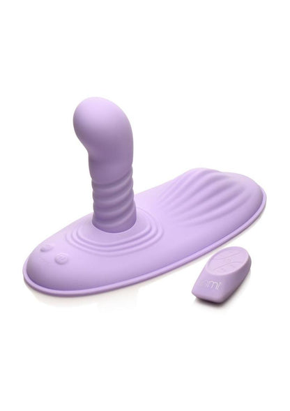 INMI Thrust ‘N’ Grind Thrusting And Vibrating Silicone Pad