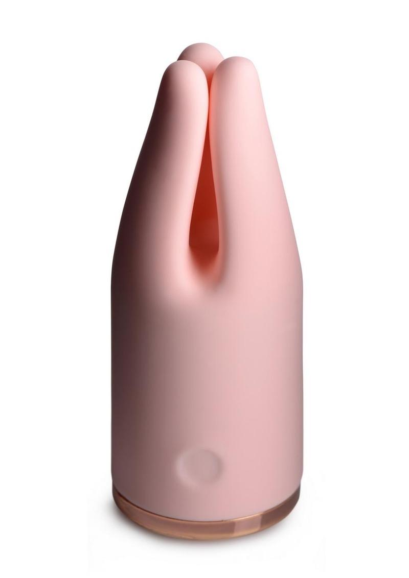 Vibrassage Twirl Vibrating Clit Teaser