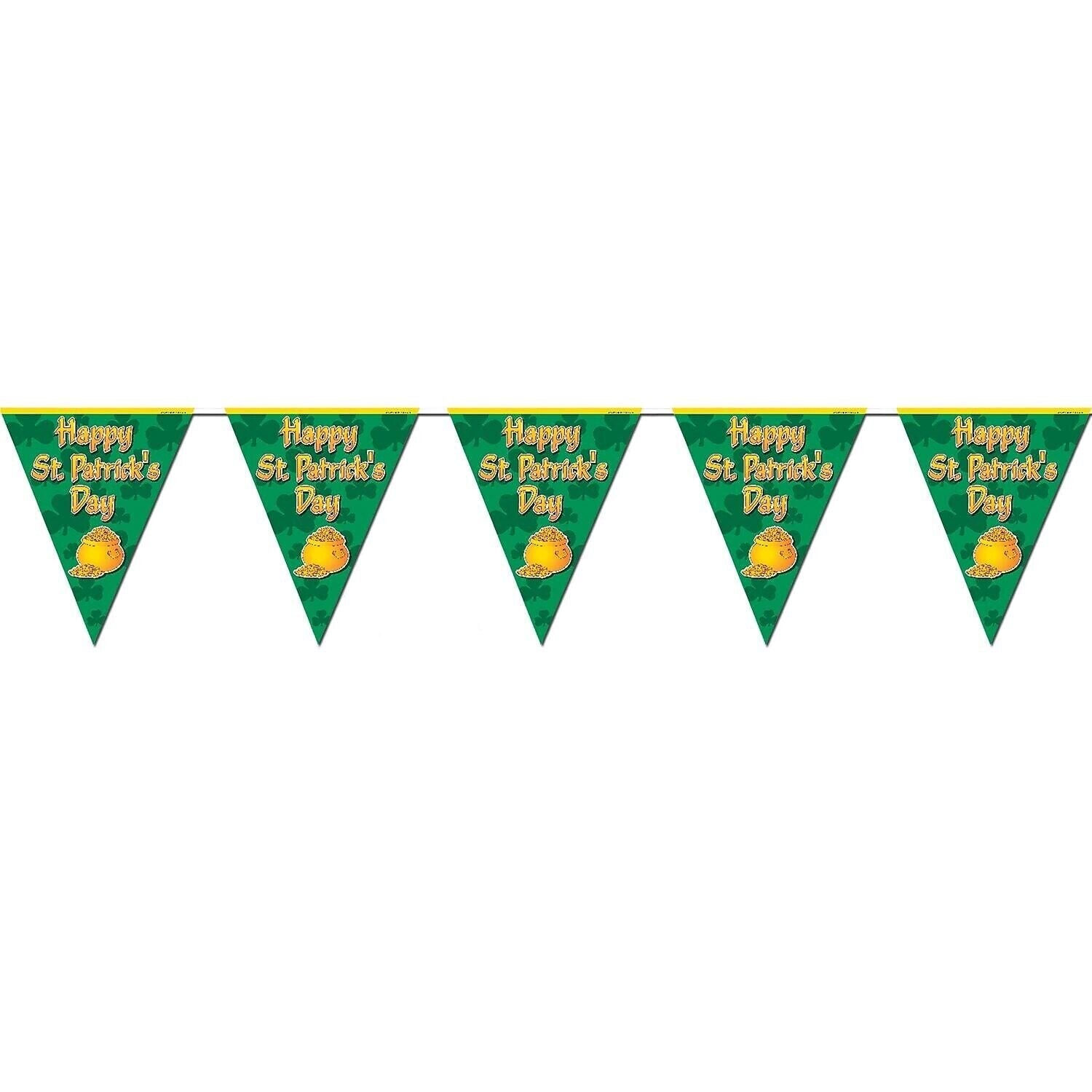 4 Pack, Beistle 10" x 12&