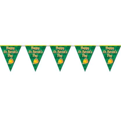 4 Pack, Beistle 10" x 12&
