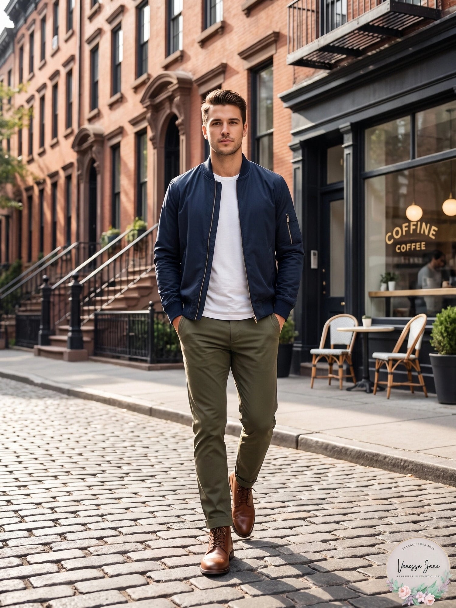 Rag and Bone Men&