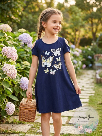 Epic Threads Girls Print Dress