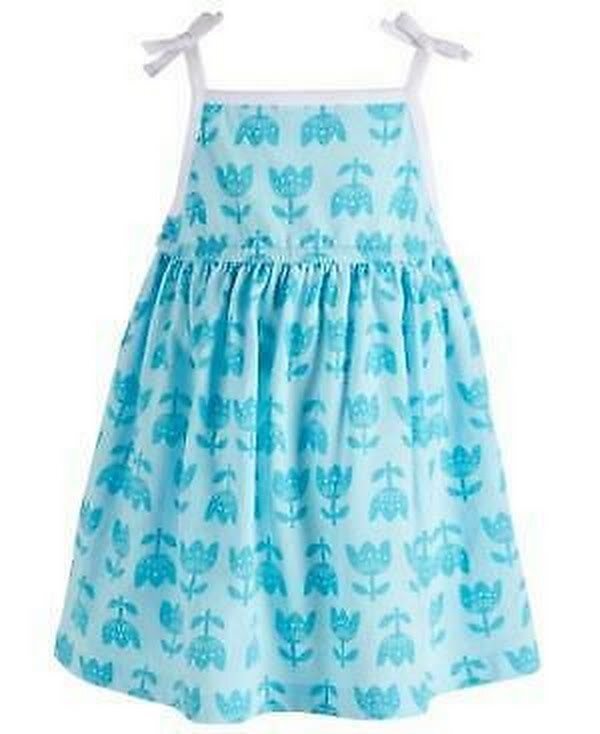 First Impressions Baby Girls Printed Sundress