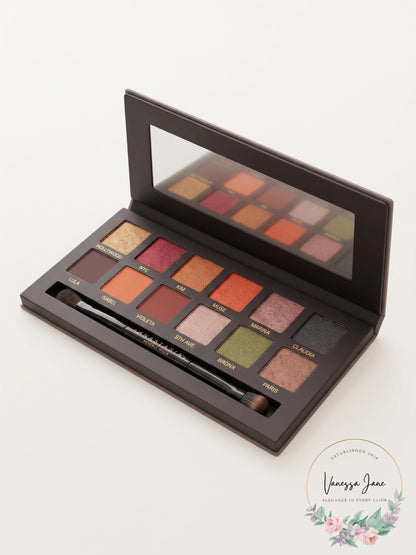 MASTERFULL PALETTE CF MASTER Eye Shadow, New with Box