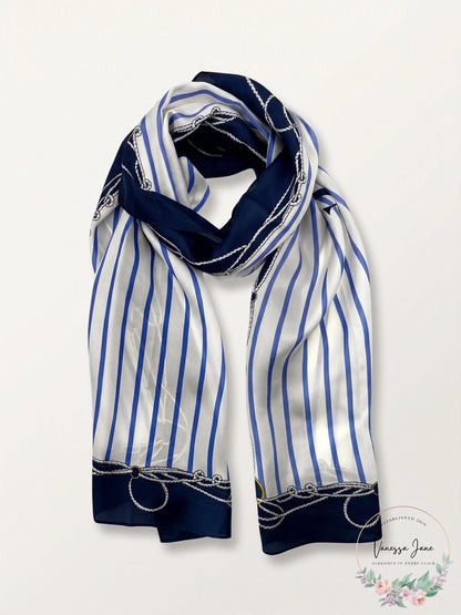 Ralph Lauren Womens Charlie Multi Logo Oblong