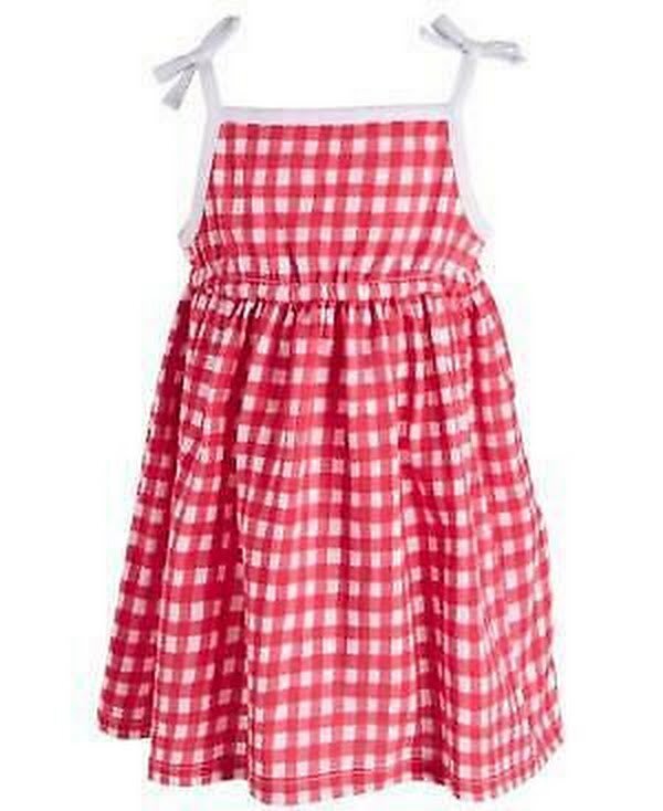 First Impressions Baby Girls Printed Sundress