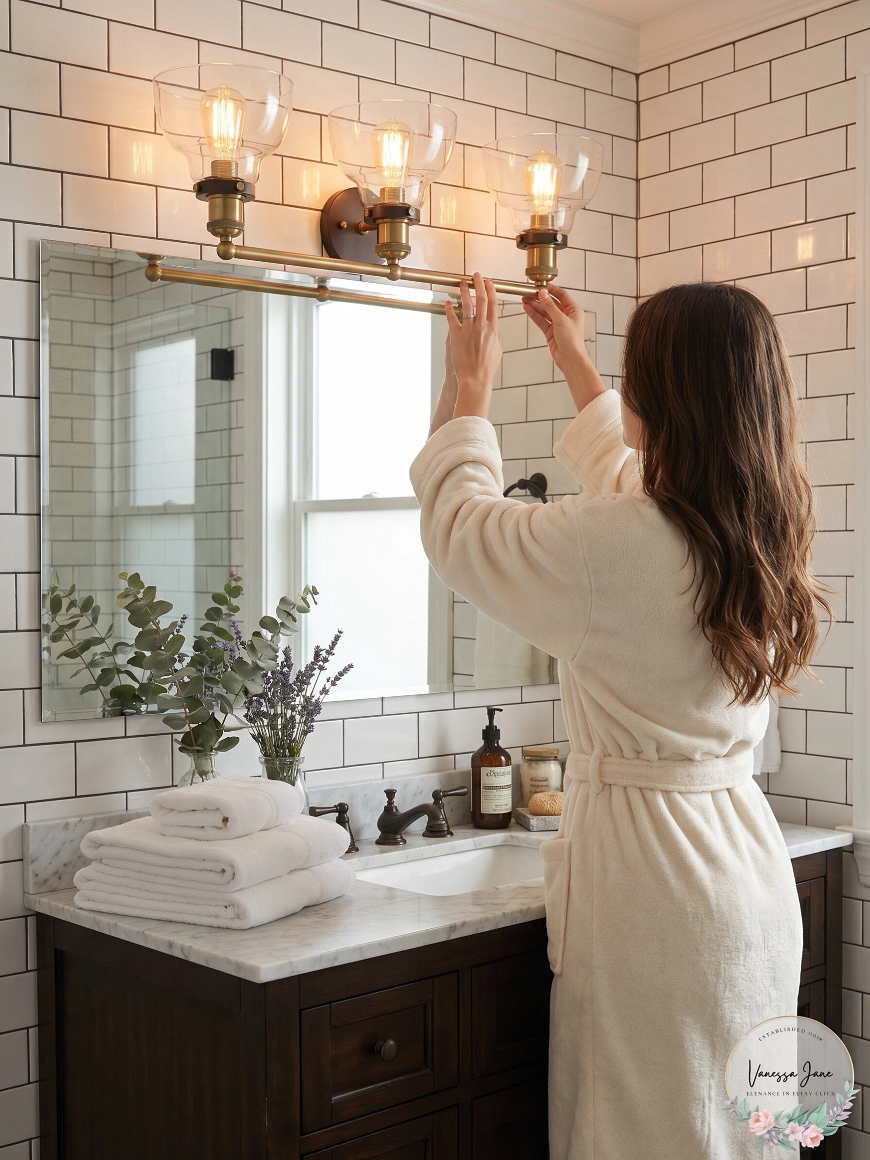 Park Harbor PHVL3073ORBRAB - Bathroom Fixtures Indoor Lighting