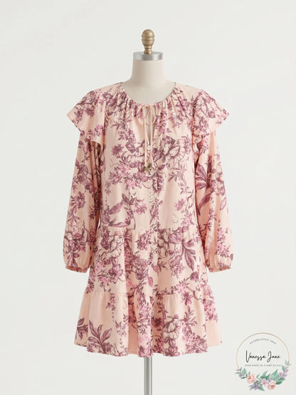Free People Womens Sunbaked Swing Dress, Small