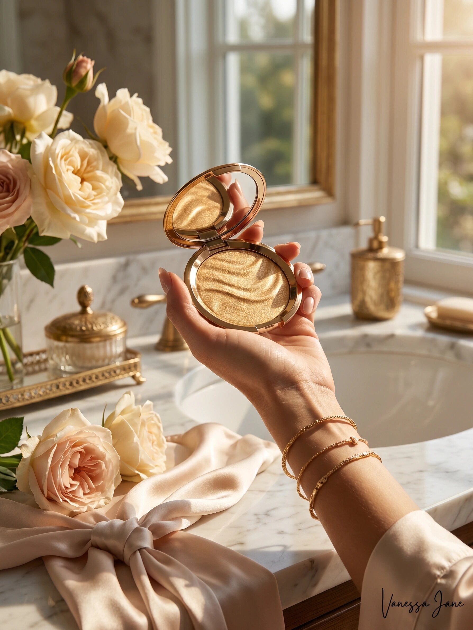 Becca Shimmering Skin Perfector Pressed Powder - 