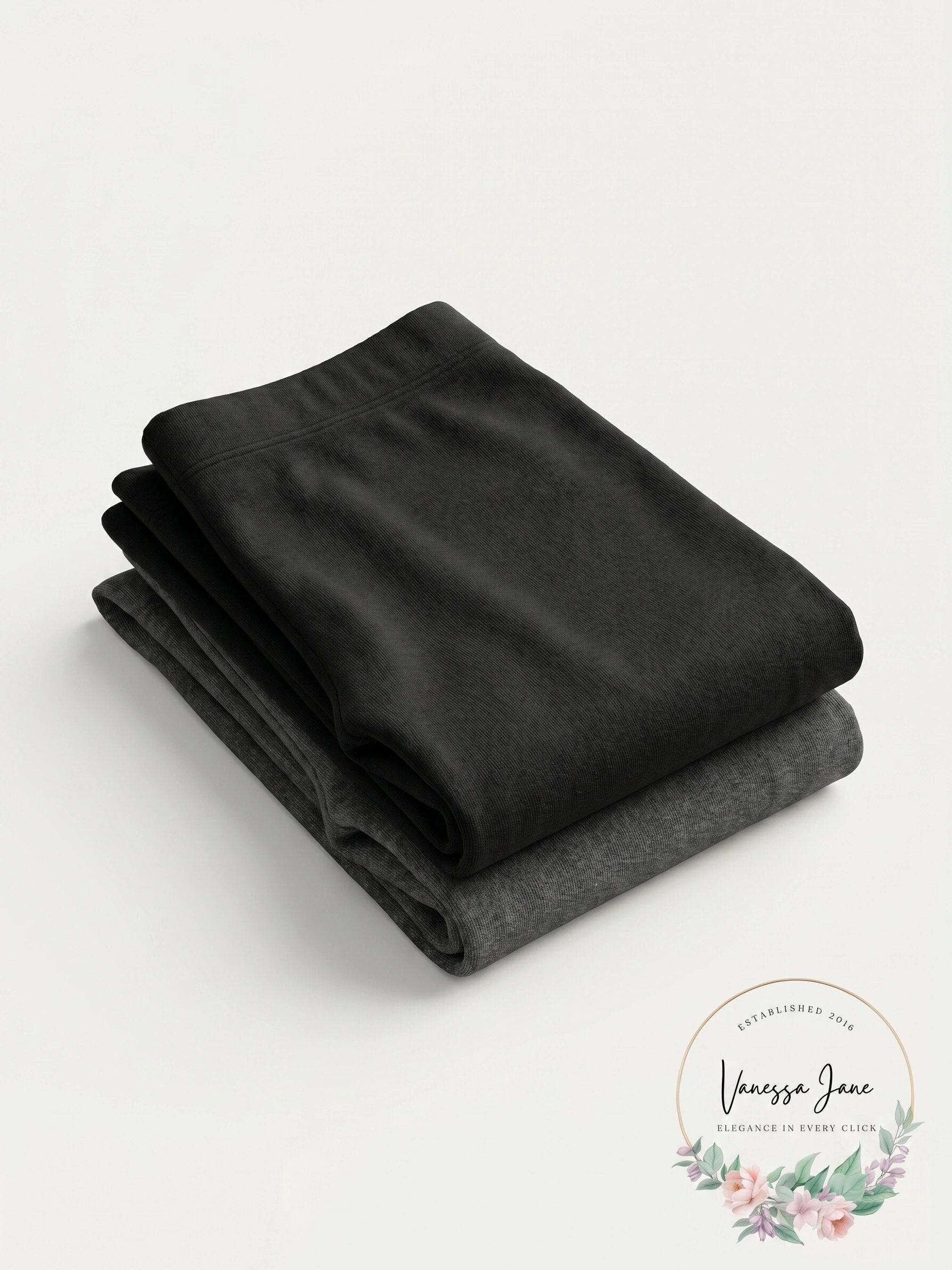 Jenni 2-Pk. Leggings, Charcoal Grey, Size Small