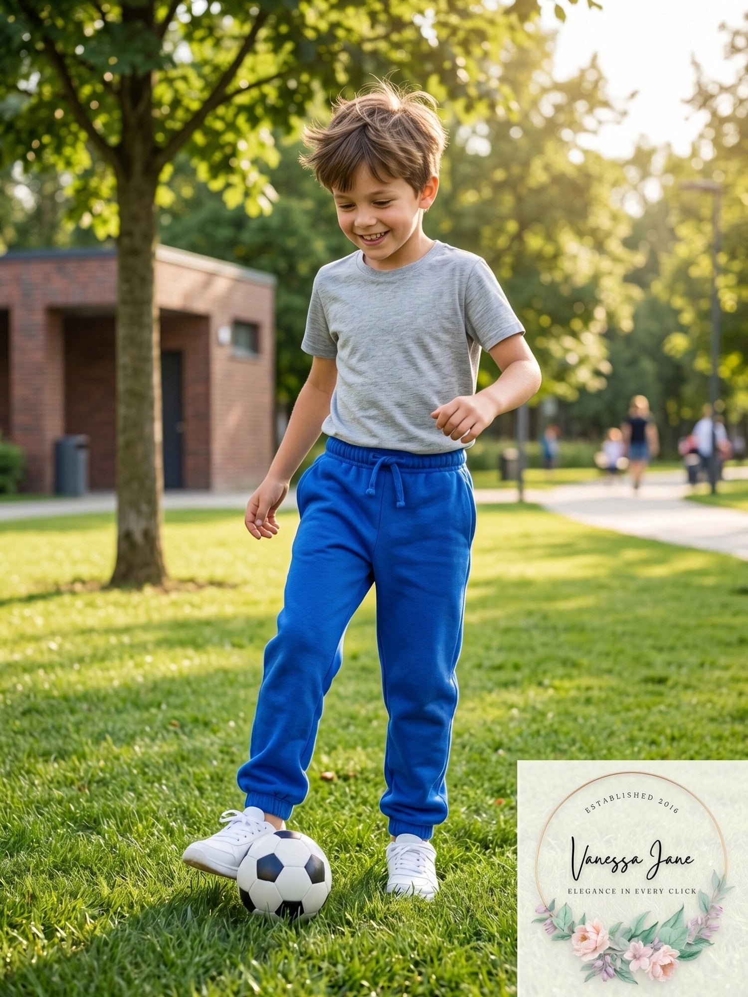 Id Ideology Toddler &amp; Little Boys Fleece Jogger Pants