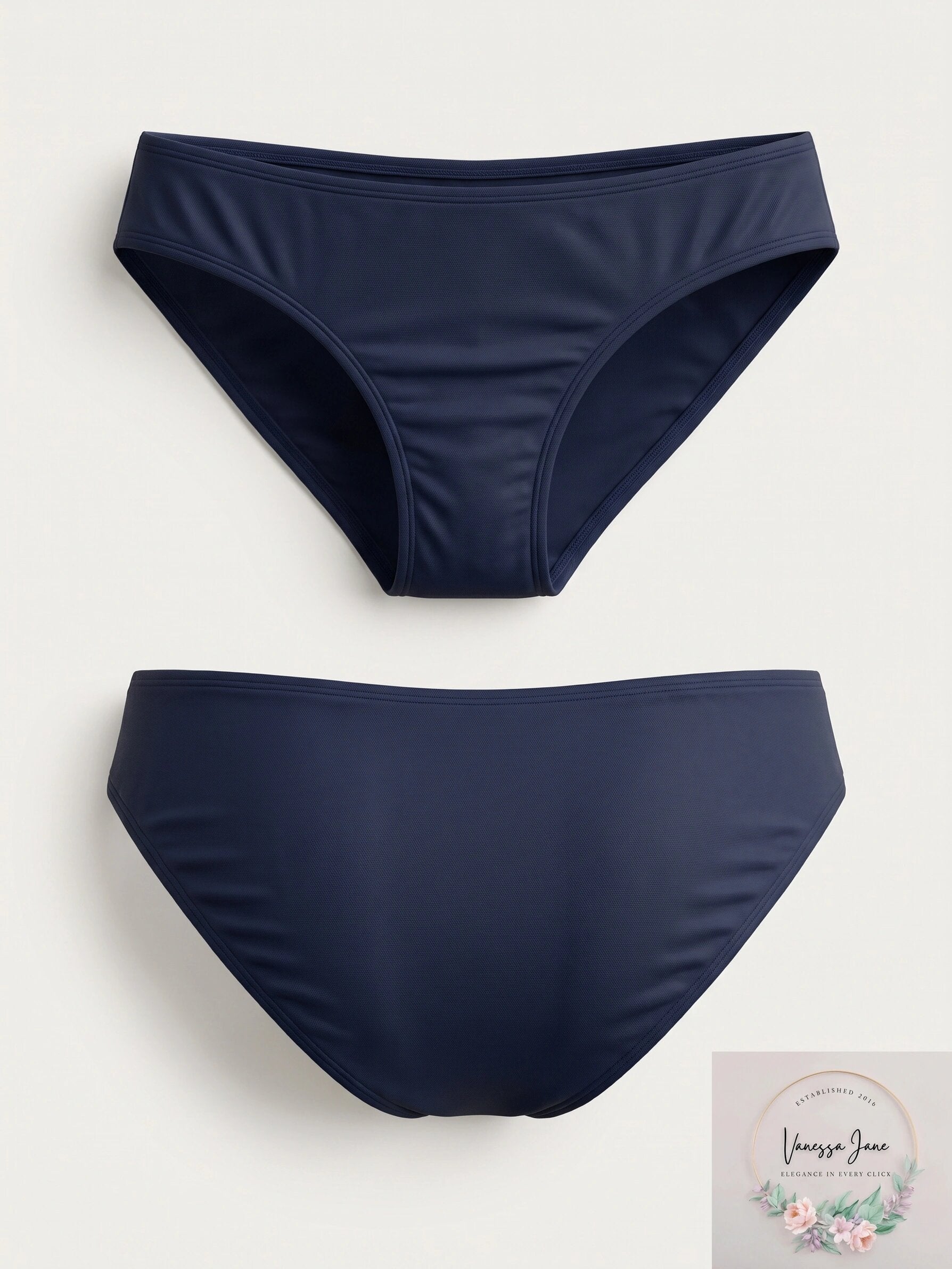 MICHAEL Michael Kors Classic Bikini Bottoms, Size Small
