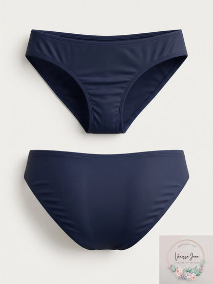 MICHAEL Michael Kors Classic Bikini Bottoms, Size Small