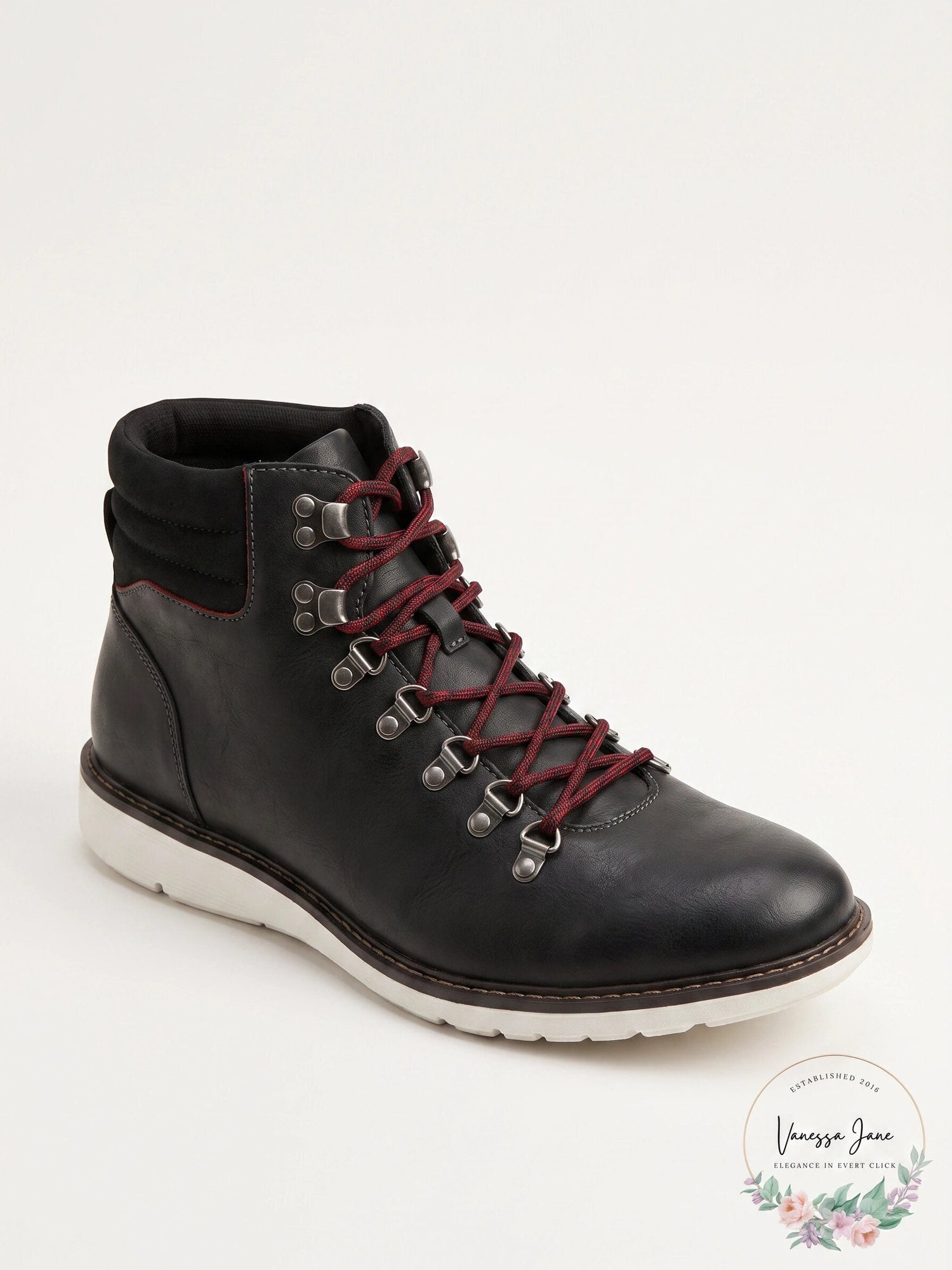 Kenneth Cole Reaction Mens Casino Lace-Up Chukka Boots