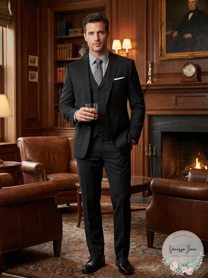 Alfani Mens Stretch Performance Slim-Fit Blazer